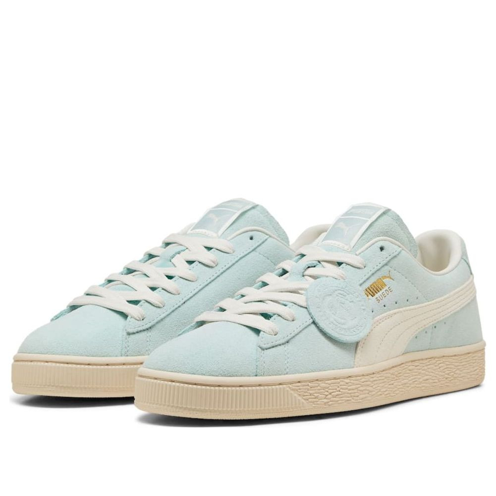 PUMA x Charles F. Stead Suede 'Green Glimmer' 403701-02 - 2