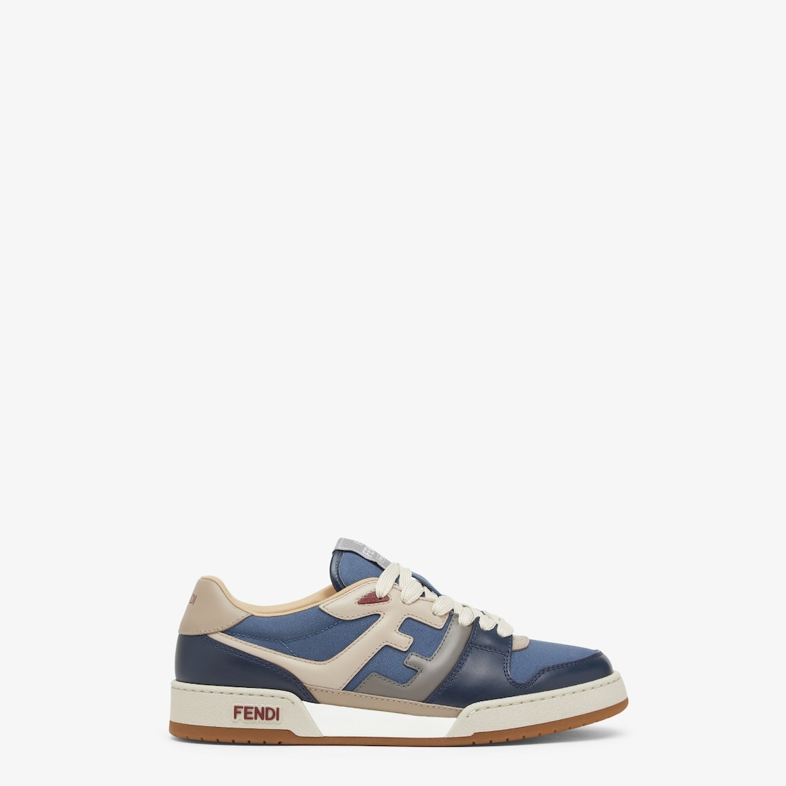 Fendi Match Sneakers - 1