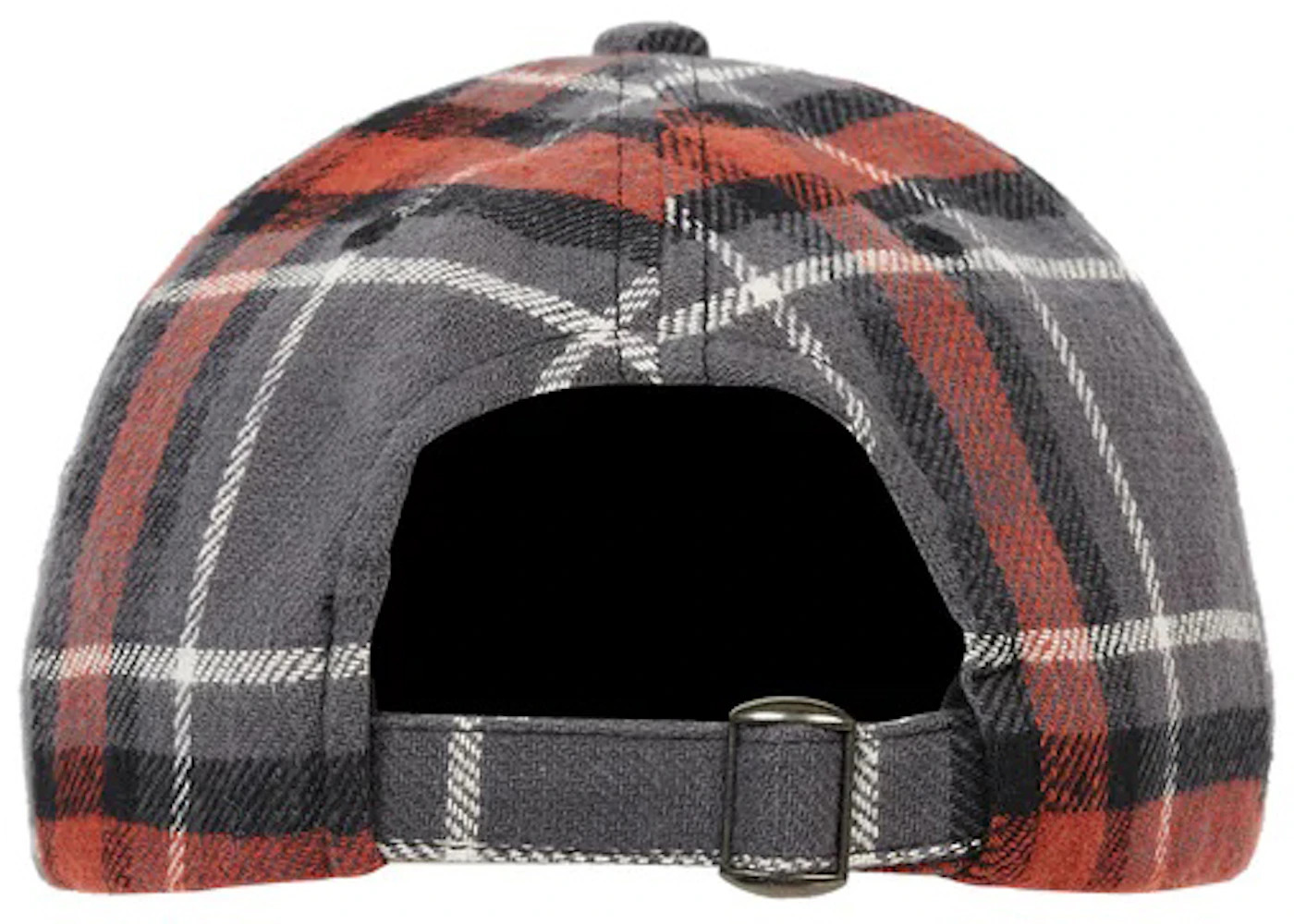 Palace Gore-Tex Plaid P 6-Panel Grey Check - 3