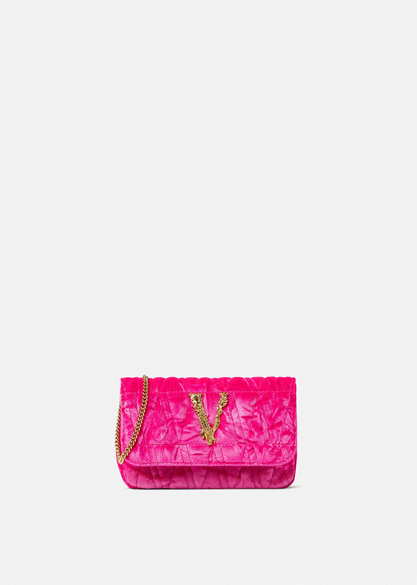 Virtus Velvet Mini Bag - 1