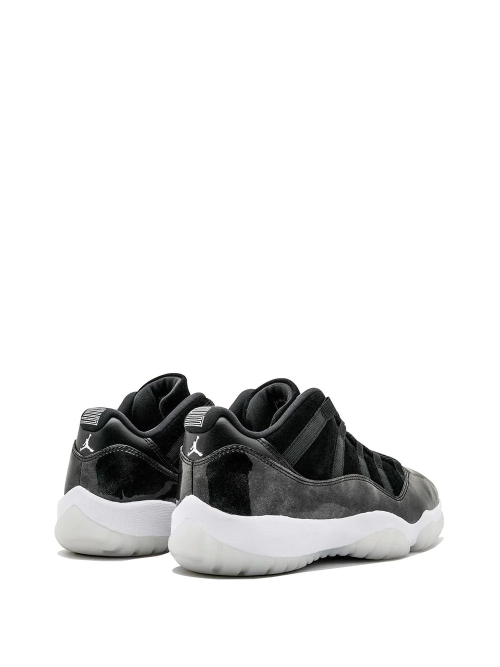 Air Jordan 11 Retro Low "Barons" sneakers - 3