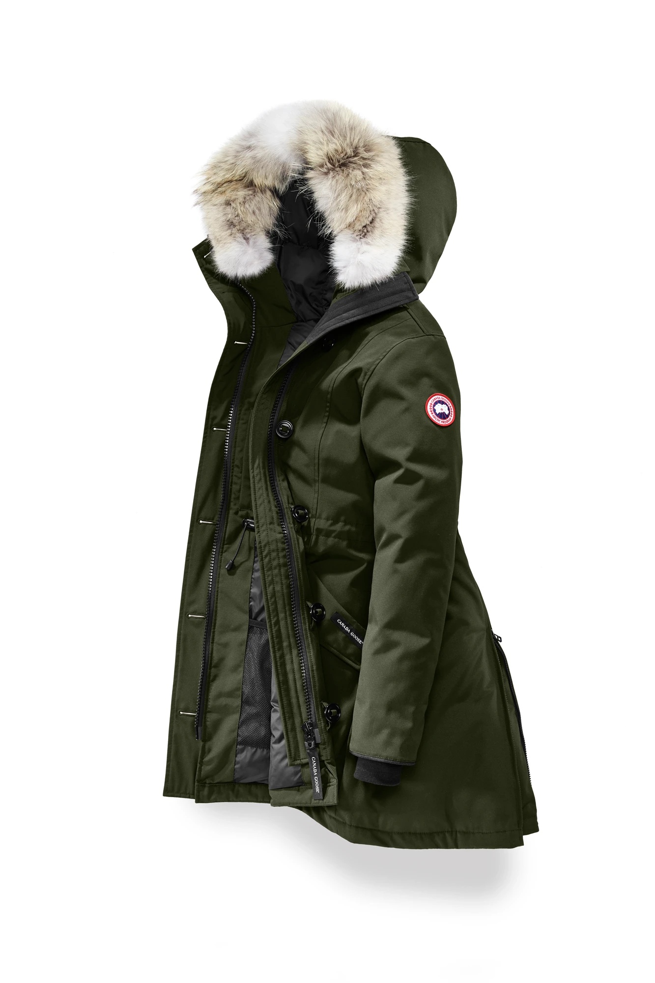 ROSSCLAIR PARKA - 1