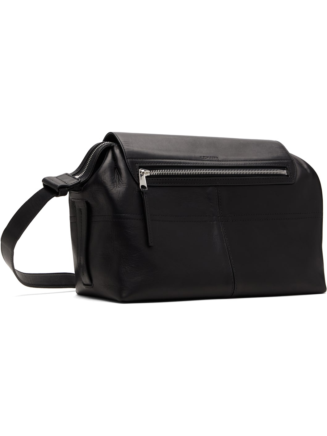 Black Medium Gear Bag - 3