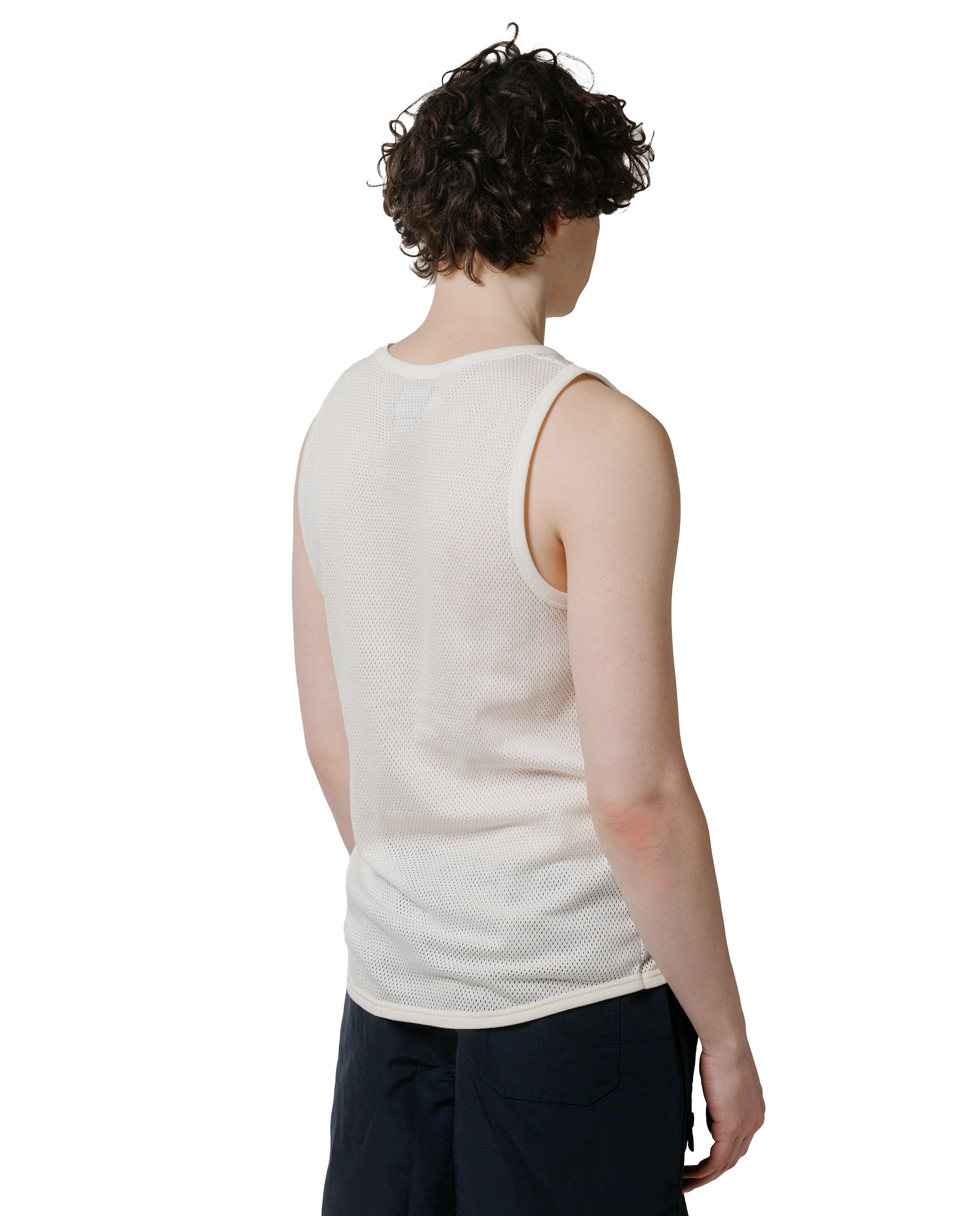 Adults Only Mesh Ecru - 3
