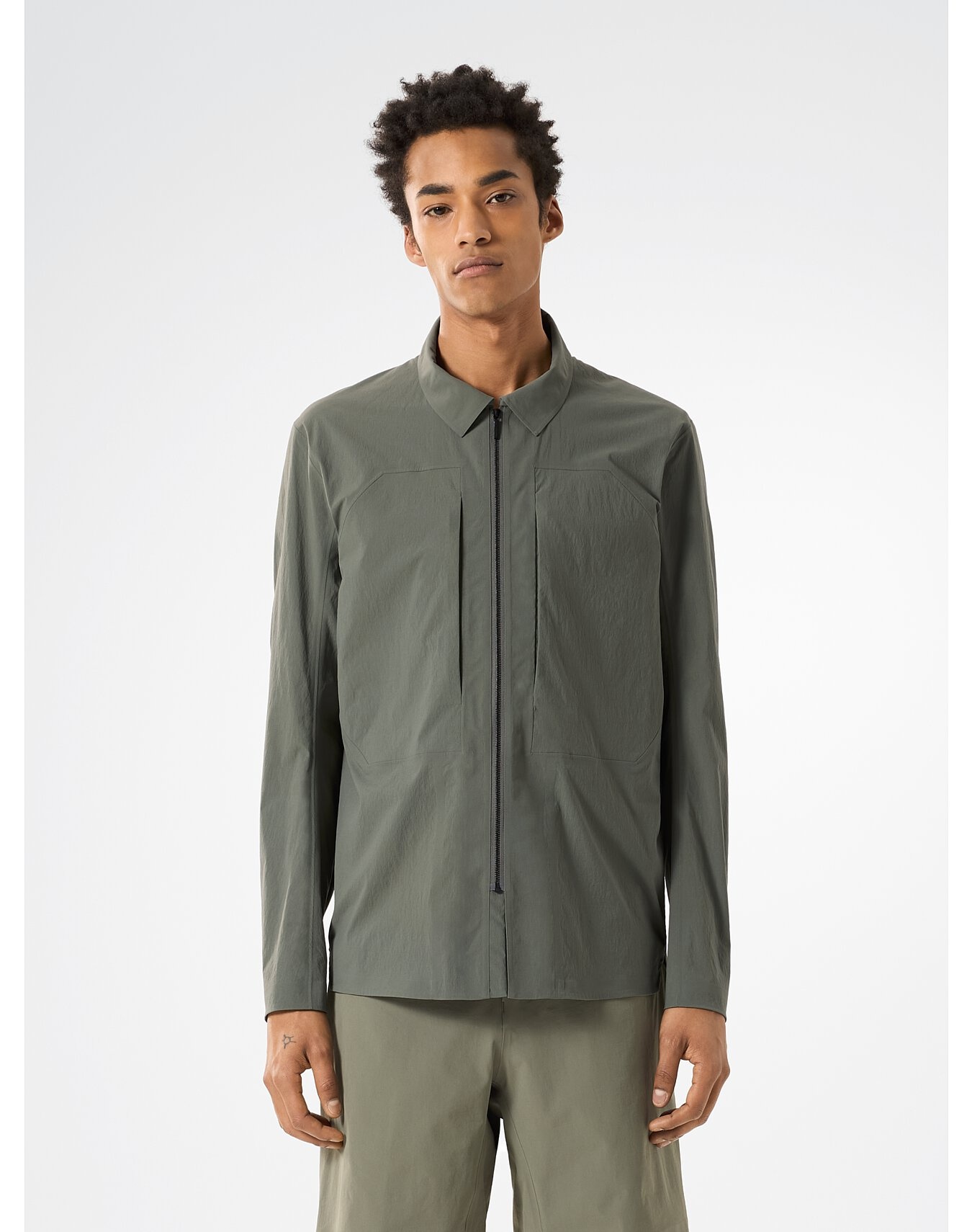 Component LT Shirt Jacket - 2
