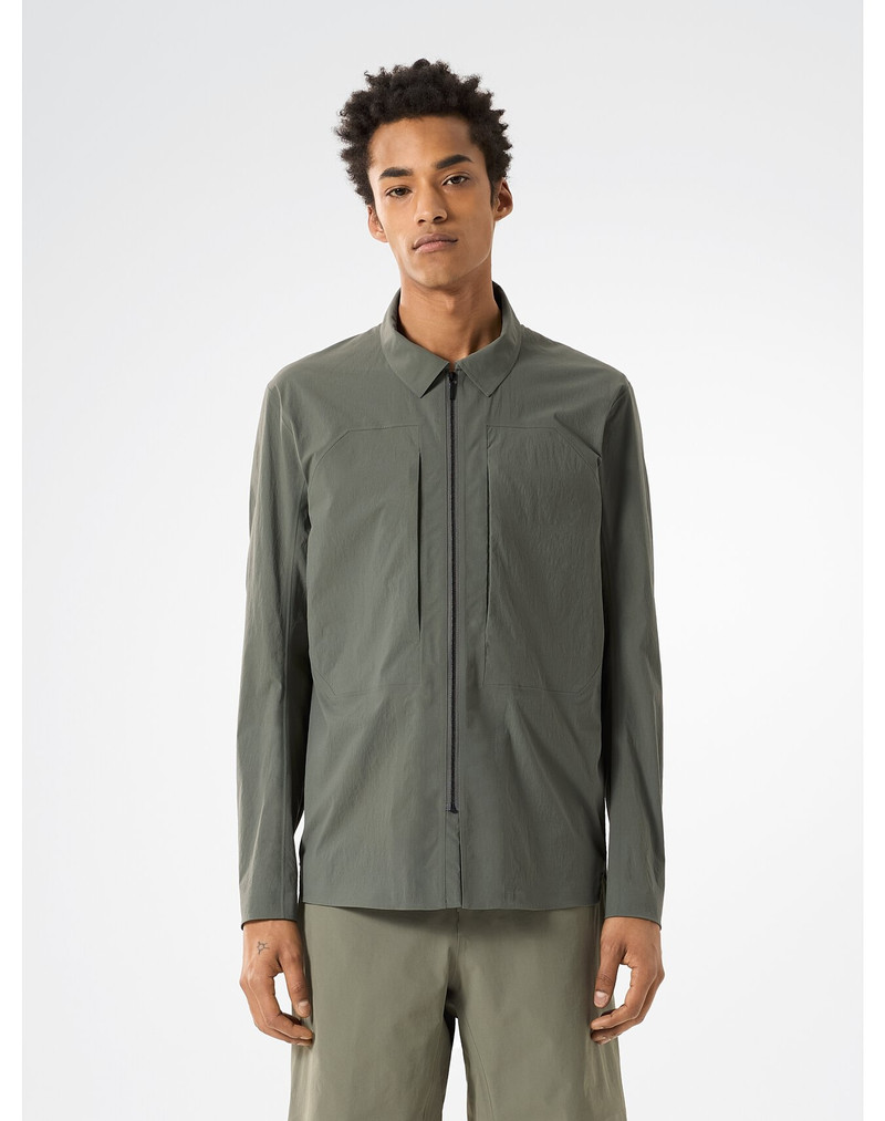 Component LT Shirt Jacket 2