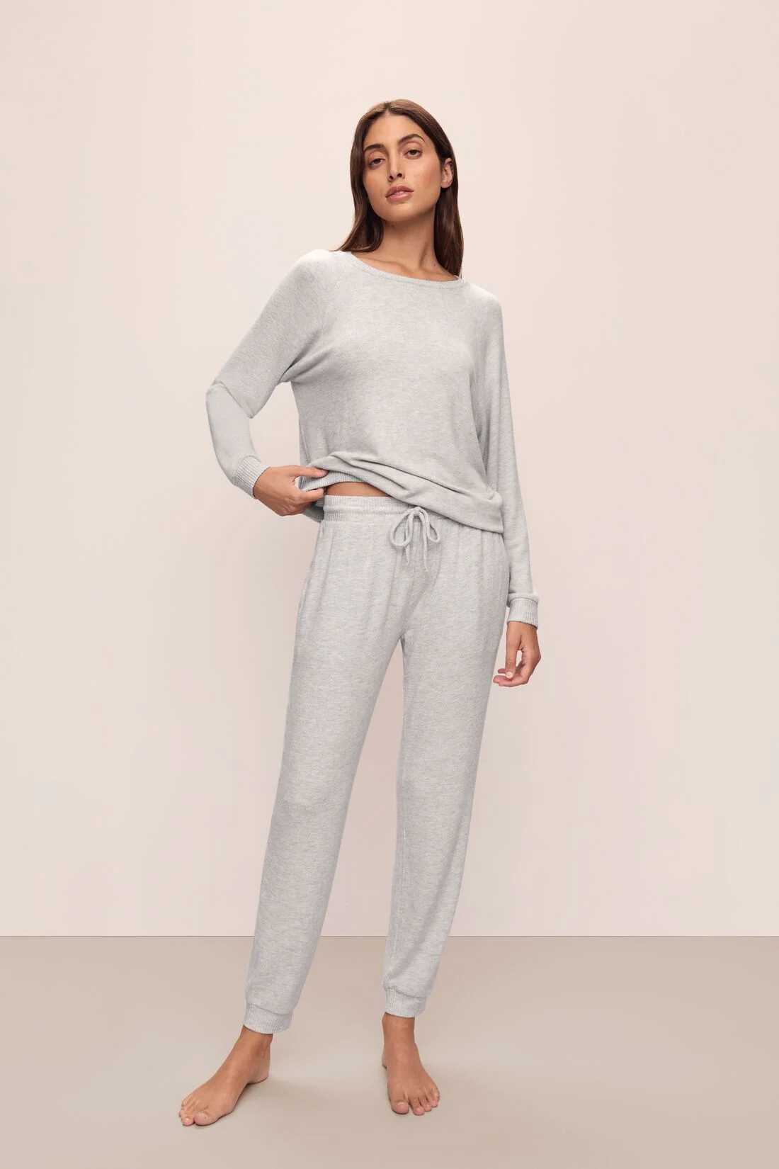 Cozy Time Jogger - 1