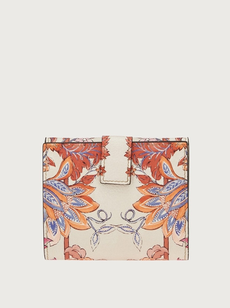 GANCINI COMPACT WALLET 3