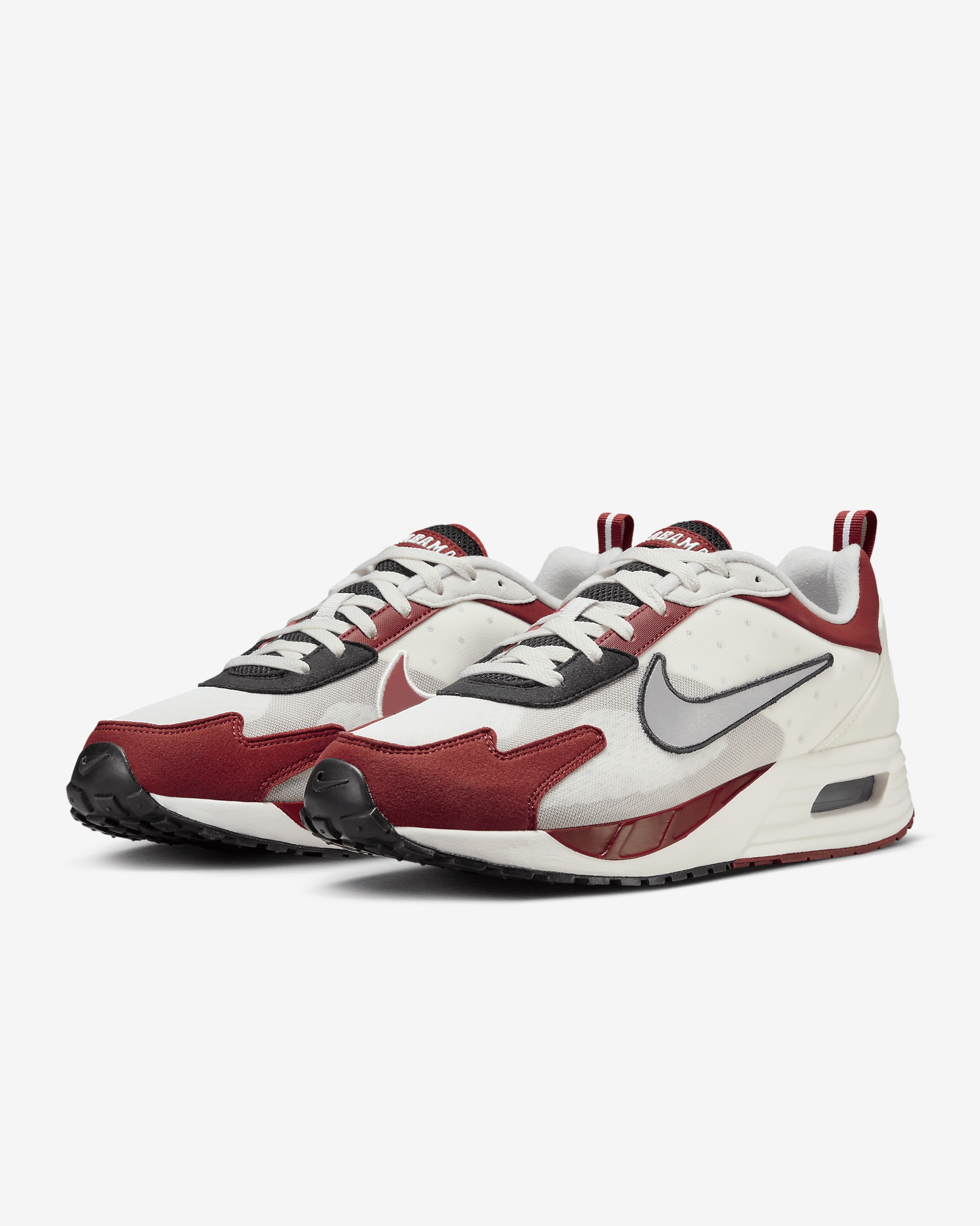 Alabama Nike Air Max Solo Men's Shoes - 5