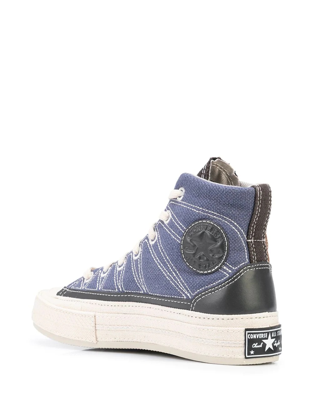 Chuck 70 Hi Cozy Granola sneakers - 3