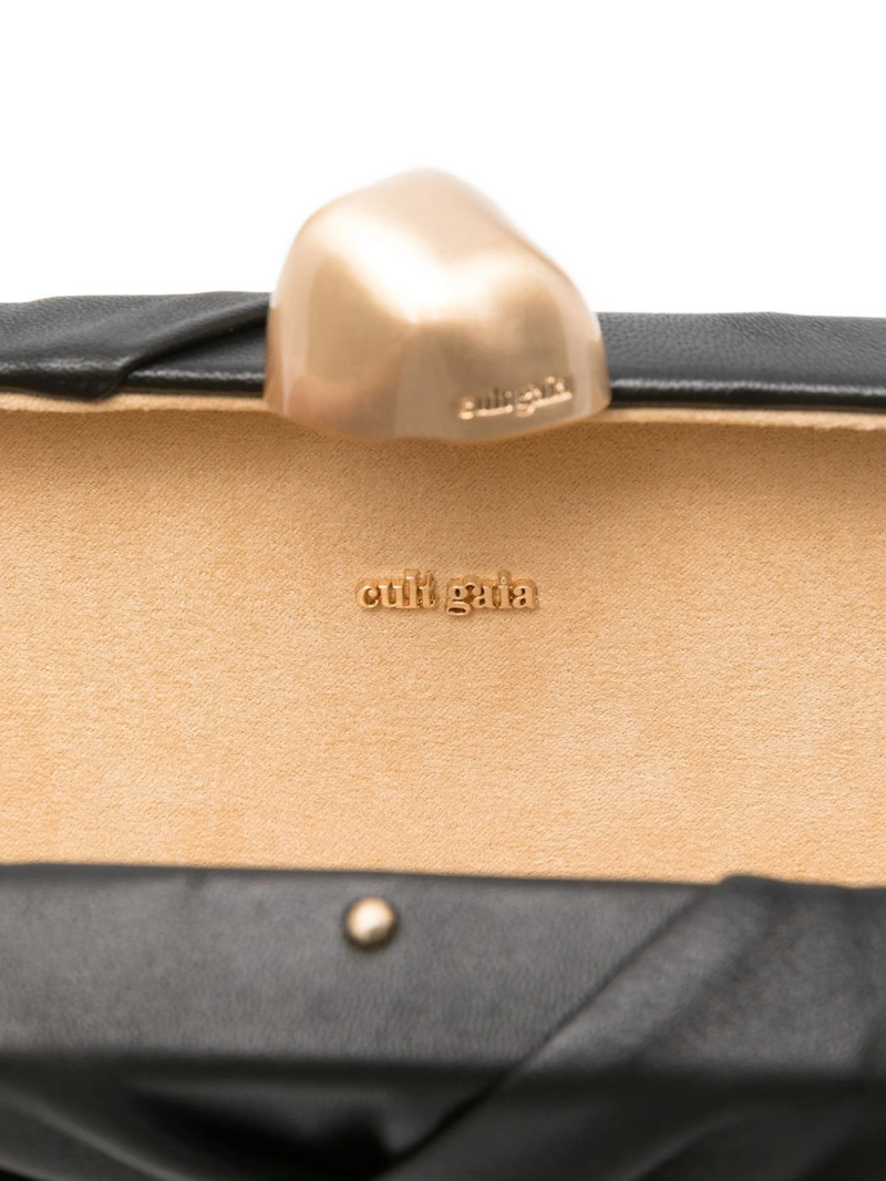 Cult Gaia Cult Gaia Mini Lisse Clutch Bag outlook
