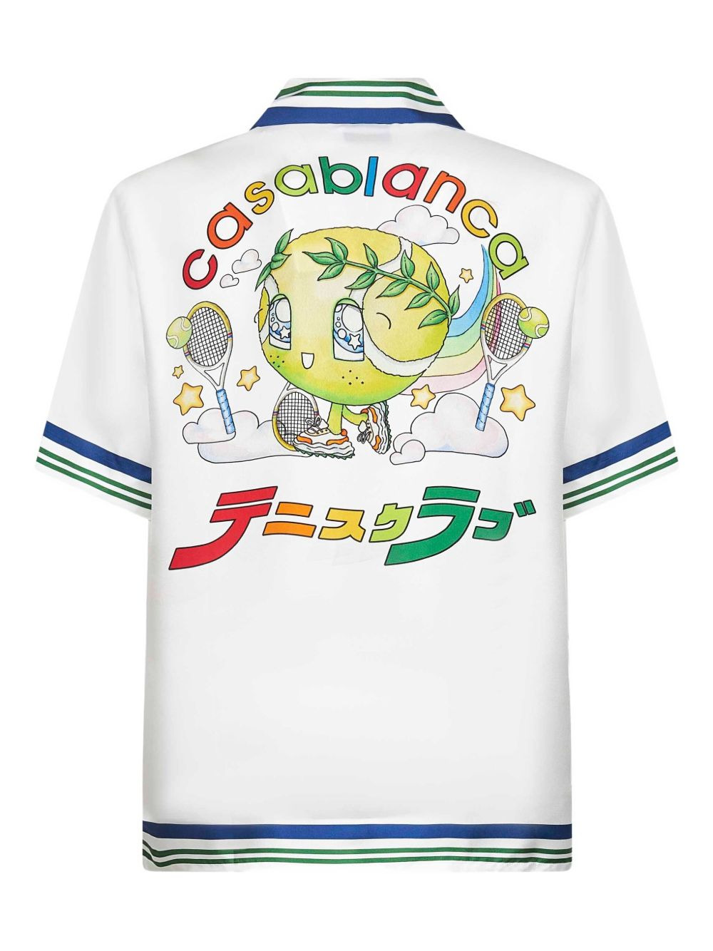TENNIS MASCOT SHIRT - 2