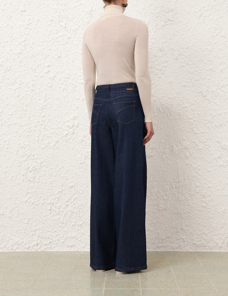 CLASSIC TURTLE NECK SWEATER 4