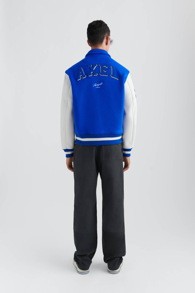 Illusion Varsity Jacket 6