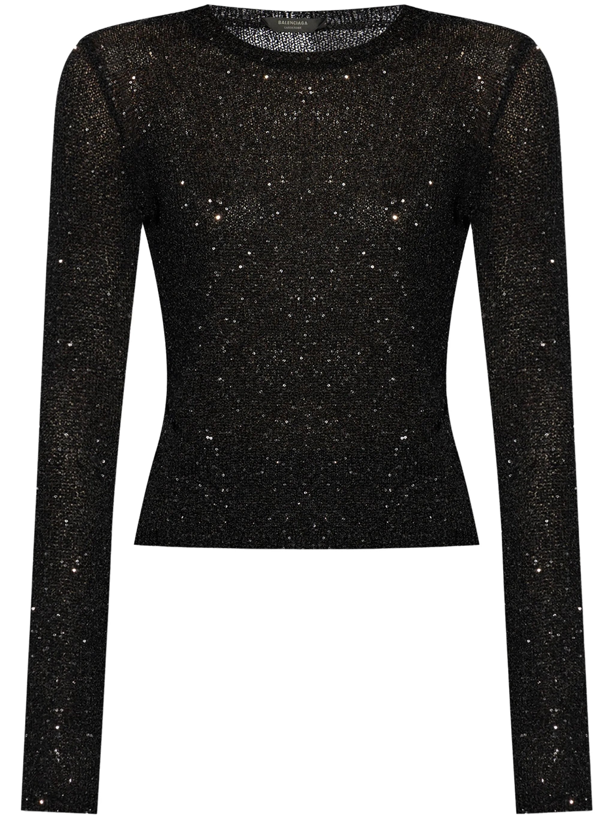 Sequinned Top - 1