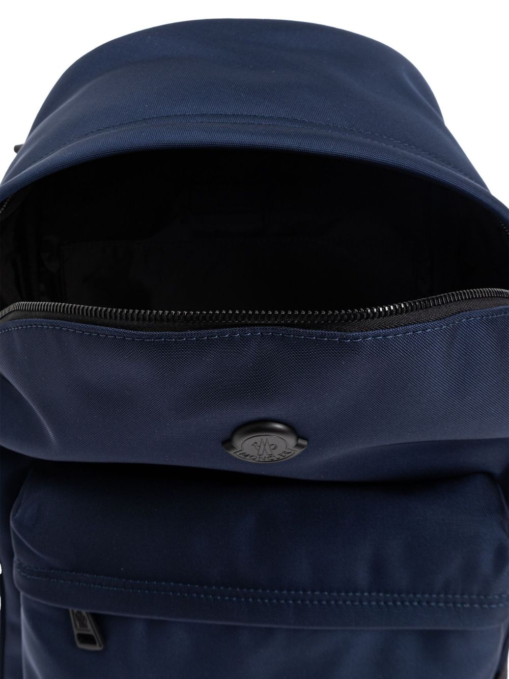 logo-patch backpack - 6