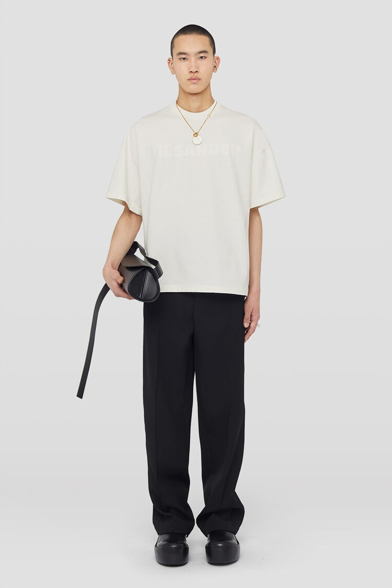Jil Sander Logo T-Shirt outlook