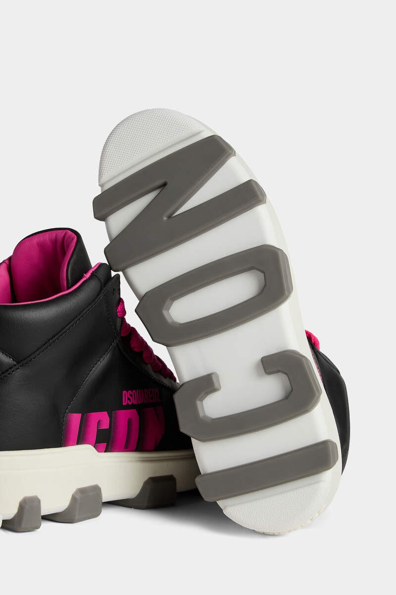 ICON BASKET SNEAKERS 5