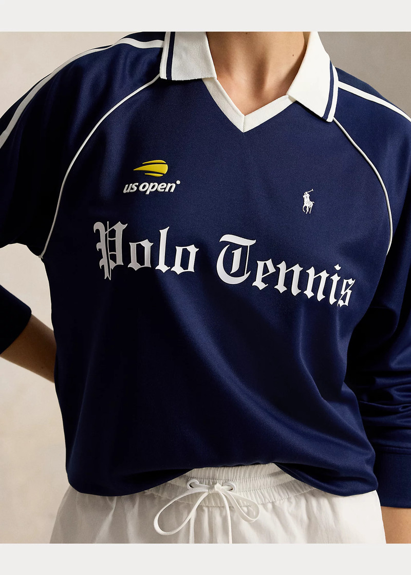 US Open Polo Tennis Pullover 8