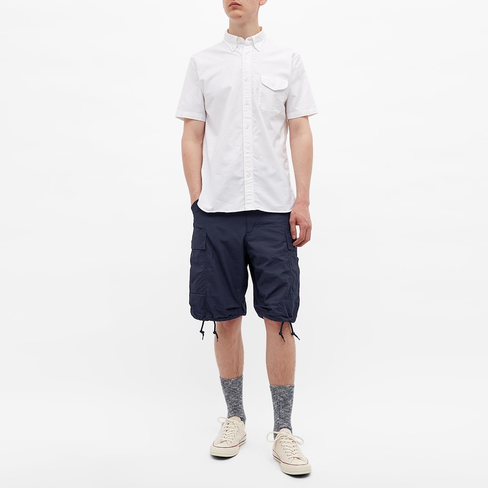 Beams Plus Military Cargo Shorts - 4