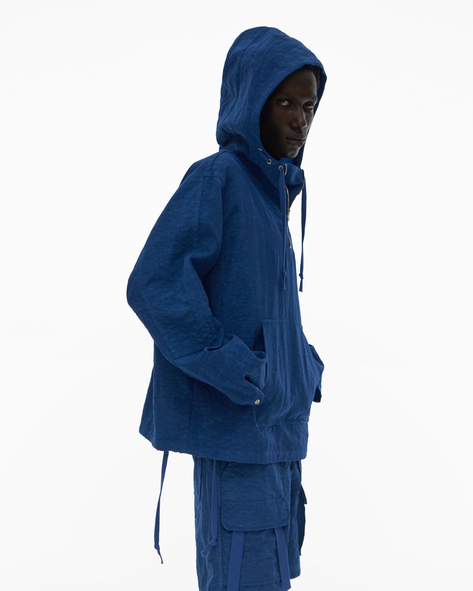 CANVAS ANORAK - 5
