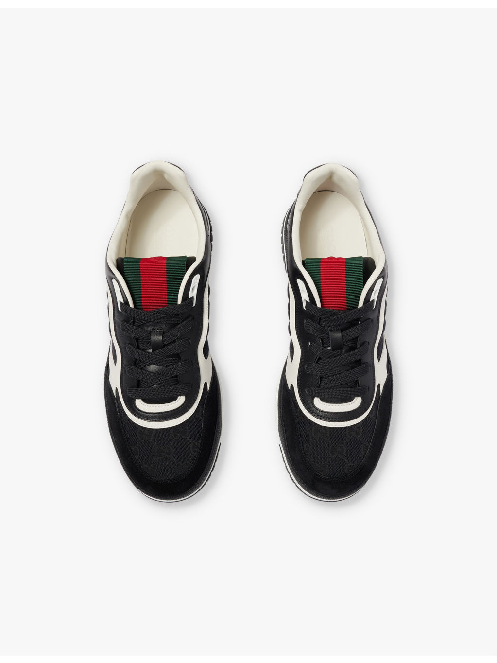 Re-web canvas trainers - 2