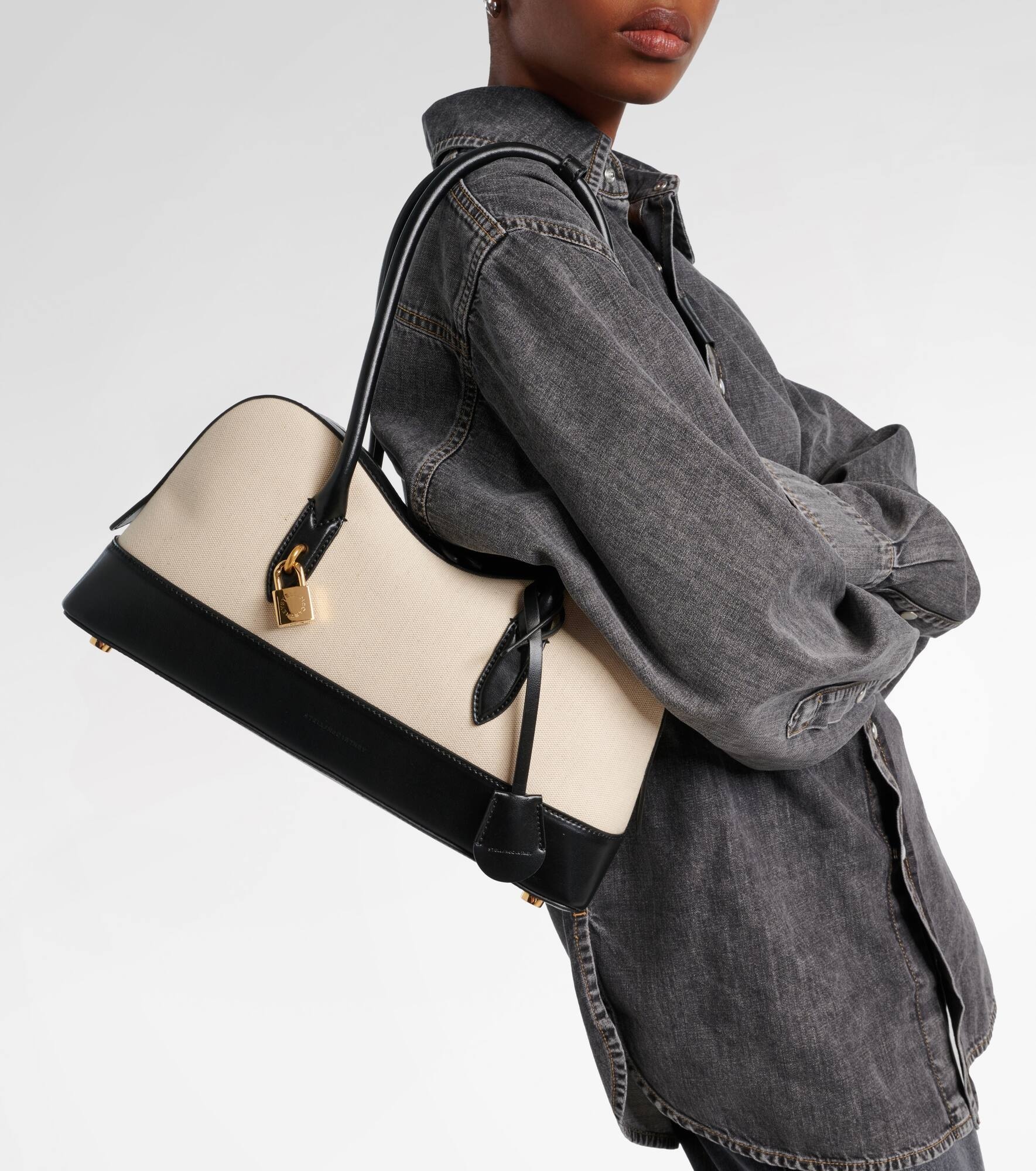Ryder Medium canvas shoulder bag - 2