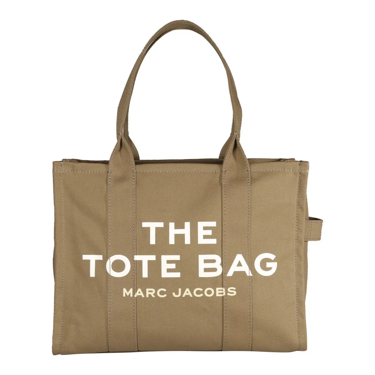 MARC JACOBS 'THE LARGE TOTE' SHOPPING BAG - 1