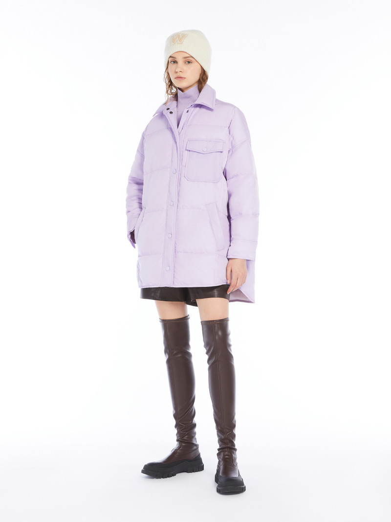 WEEKEND Max Mara CARLOS Water-repellent taffeta down jacket outlook