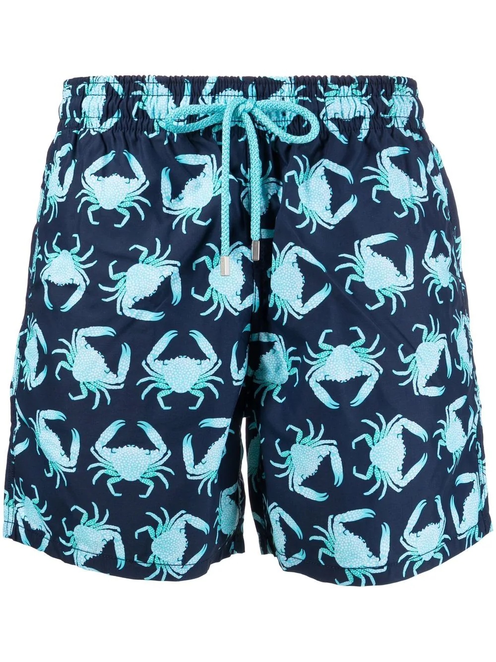 Only Crabs printed swim shorts - 1