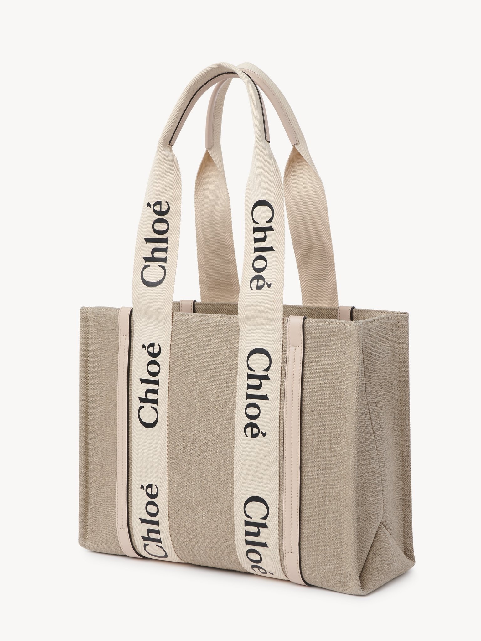 MEDIUM WOODY TOTE BAG - 3