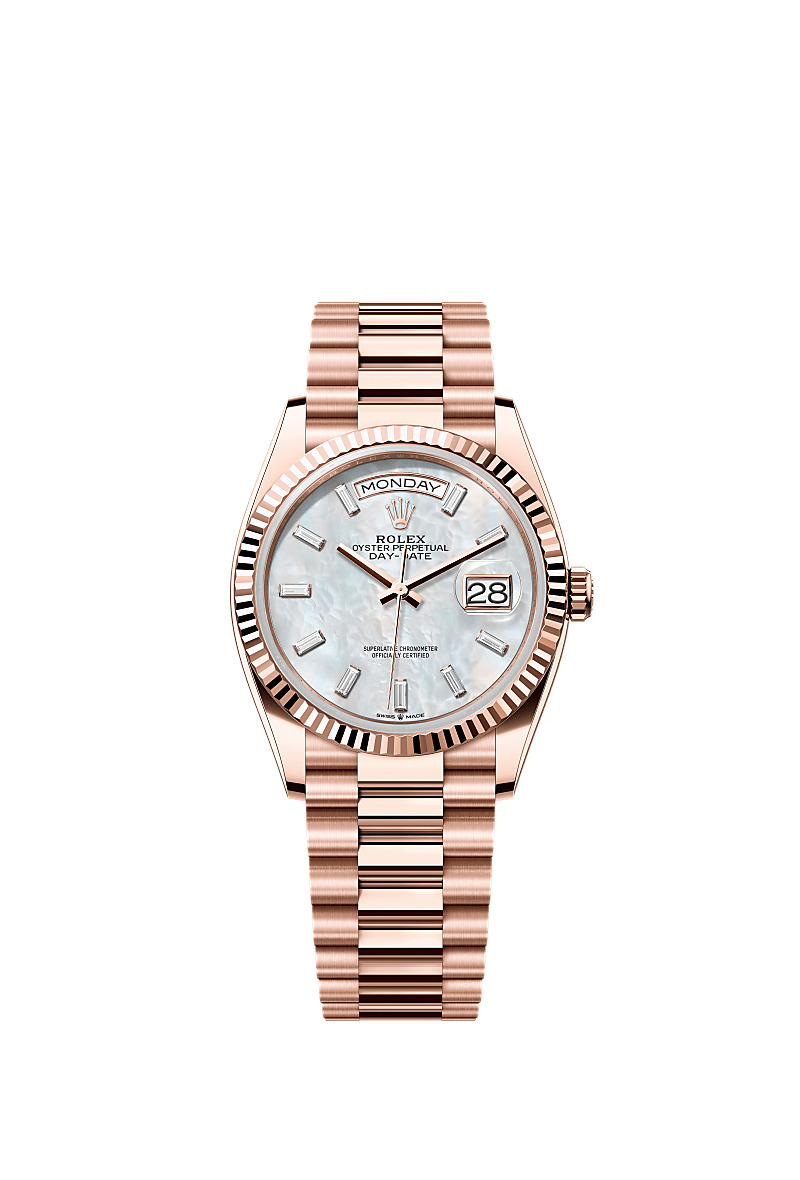 DAY-DATE 128235 - 1
