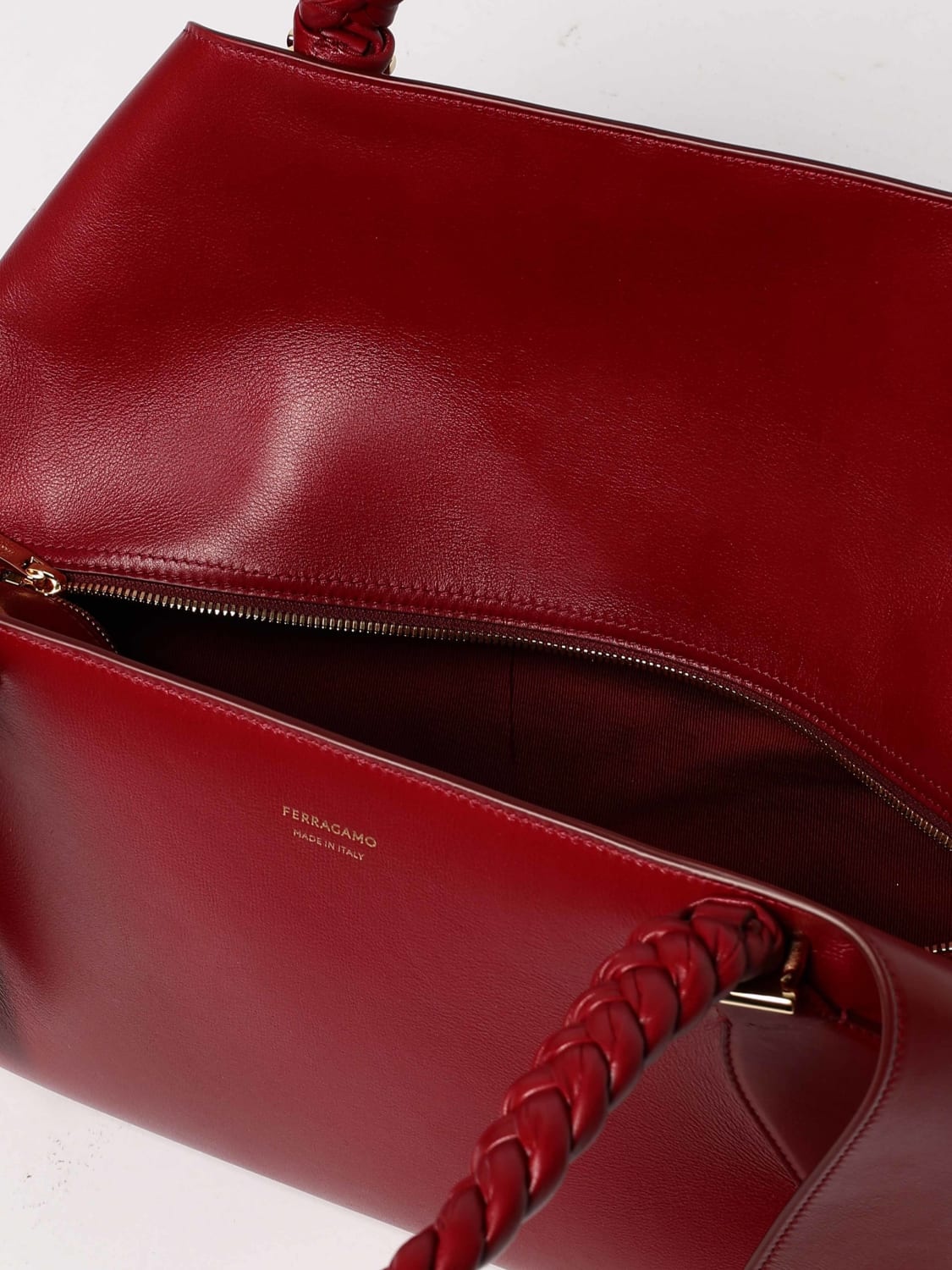 Shoulder bag woman Ferragamo - 5