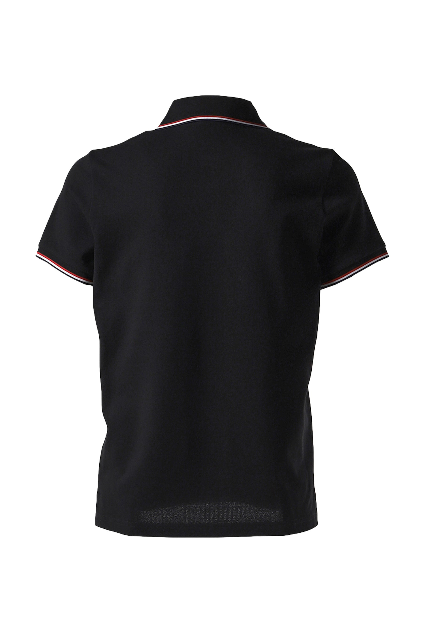 SS POLO / BLK - 6