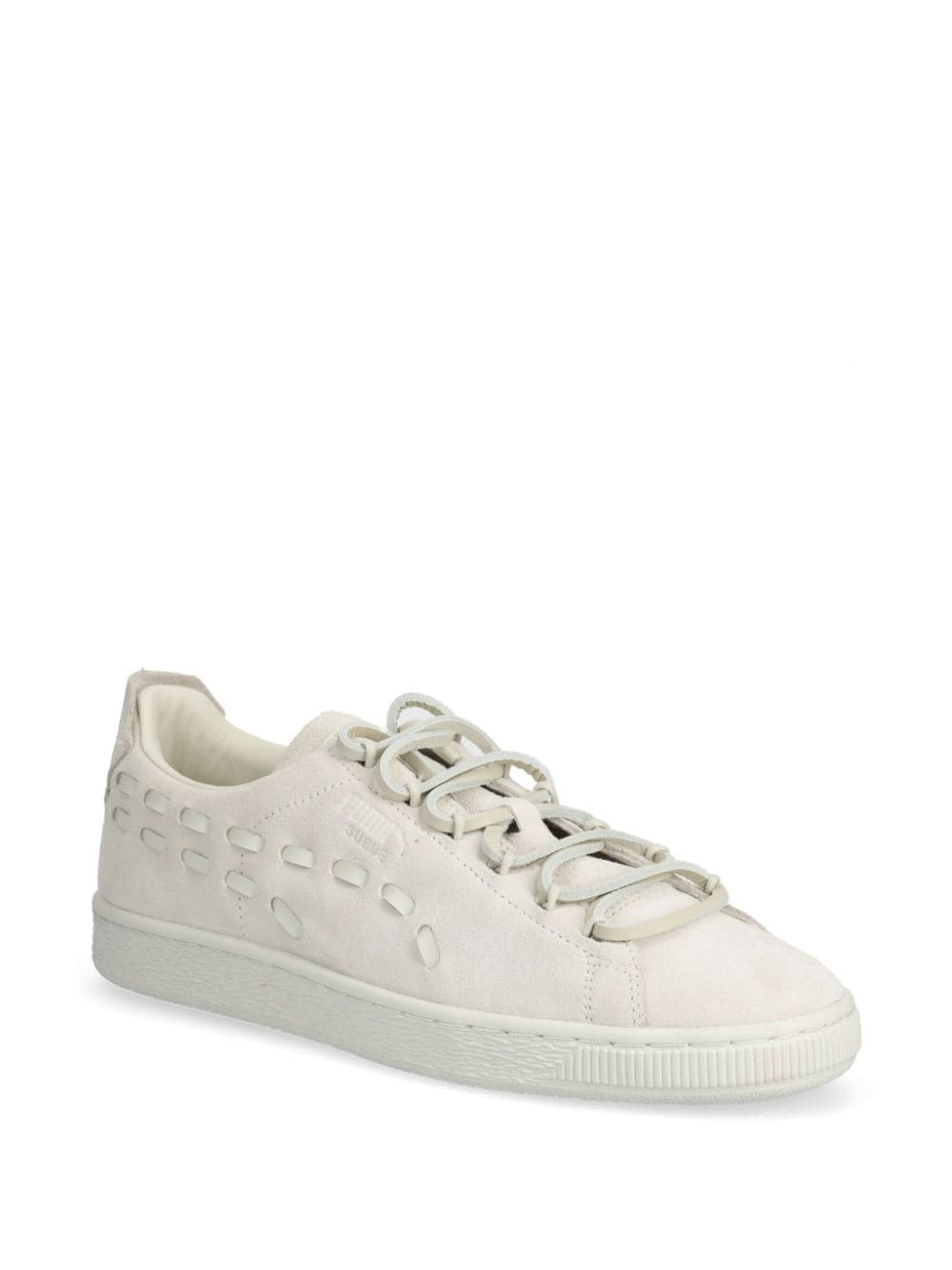 Suede Decon sneakers - 2