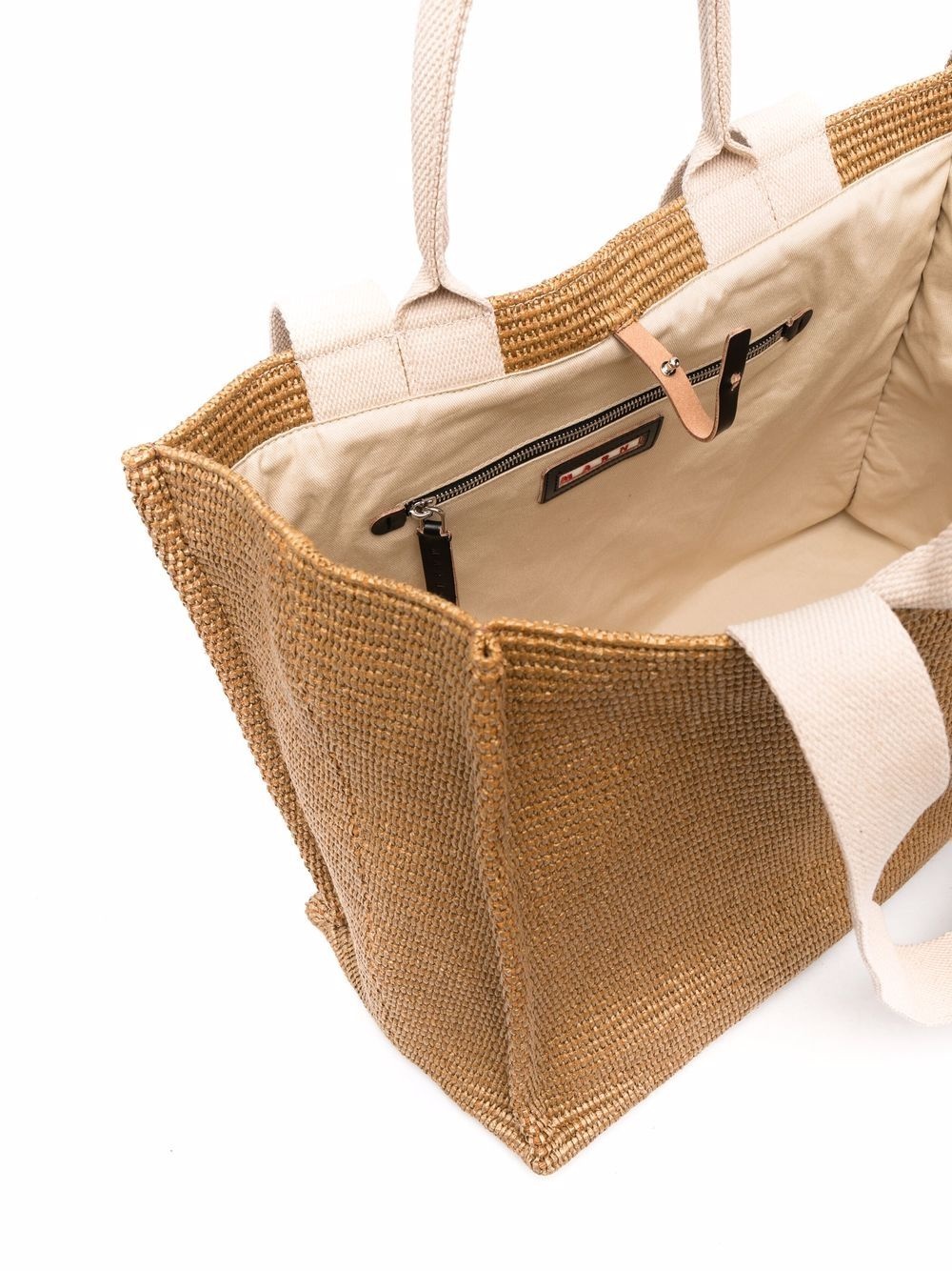 logo shopper tote - 5