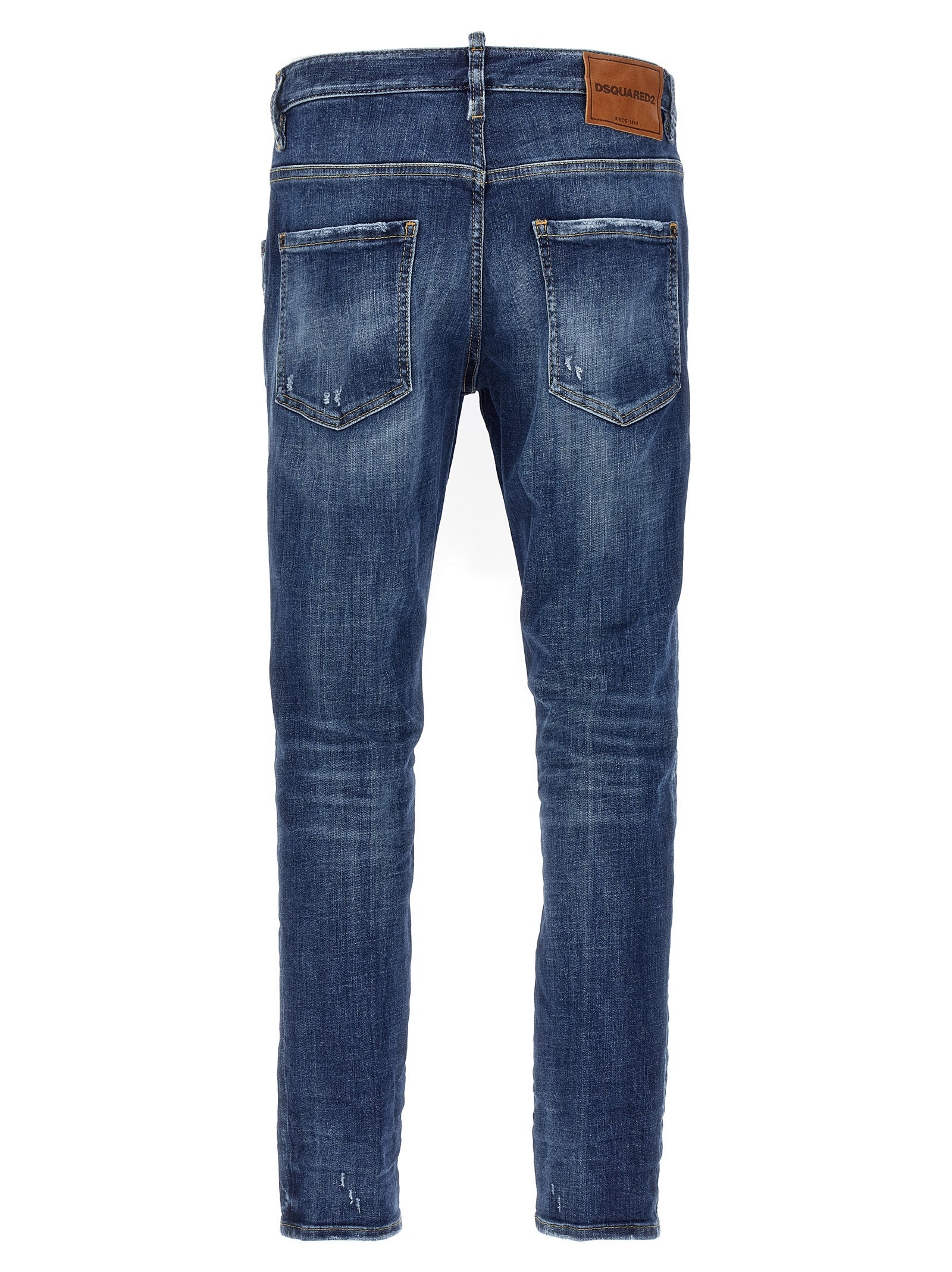 Skater Jeans Blue - 2