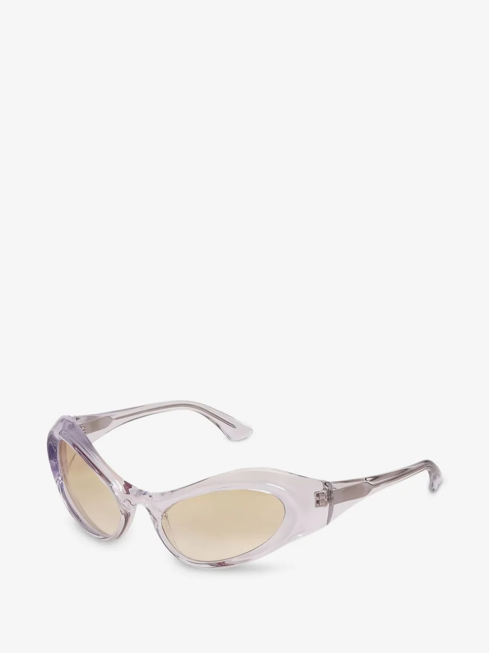 Scott geometric-frame sunglasses - 1