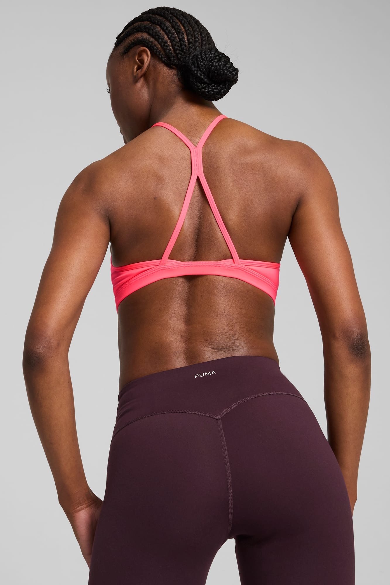 MOVE CLOUDSPUN Training Bra - 4