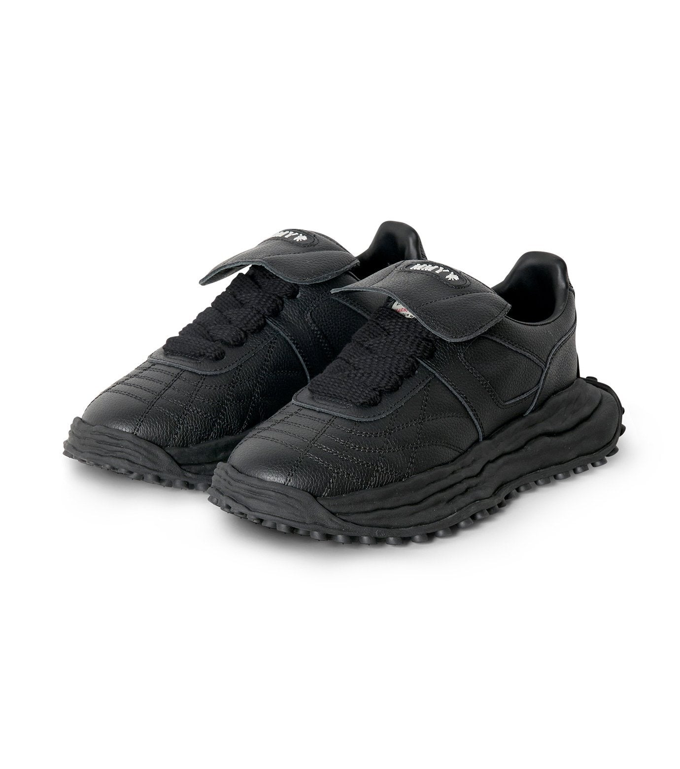 SCOTT LEATHER LOW - 2