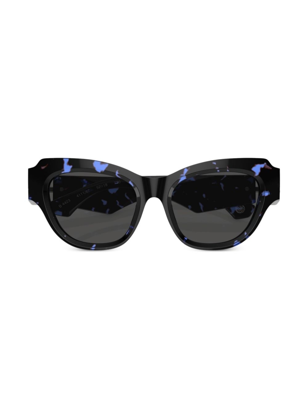 rose monogram cat-eye sunglasses - 5