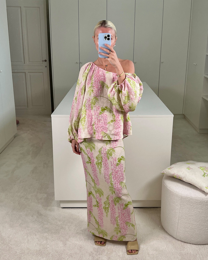 BERNADETTE Top Raquel outlook