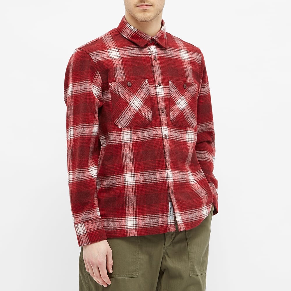 Carhartt WIP Nigel Shirt - 6