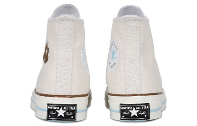Converse Golf Le Fleur x Chuck 70 Hi 'Parchment Canvas' 163170C - 5