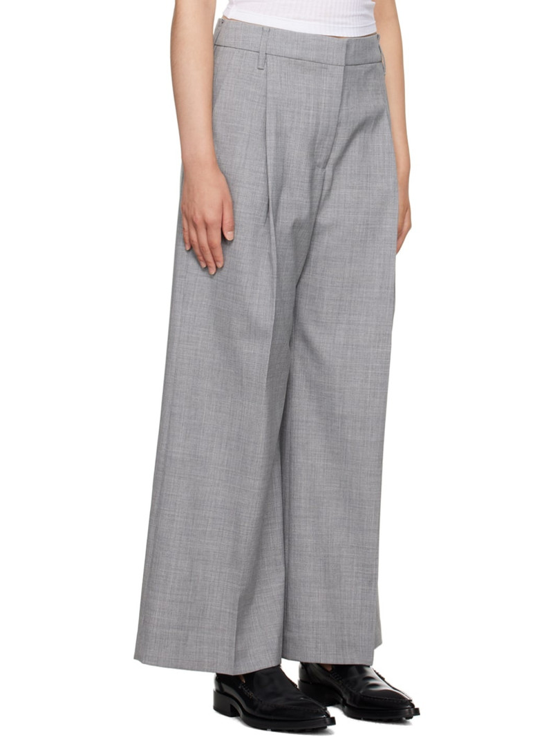 Gray Lazlo Trousers 2