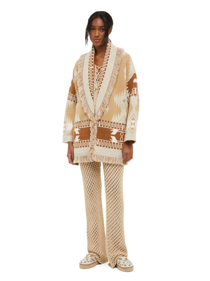 Icon Jacquard Cardigan 4