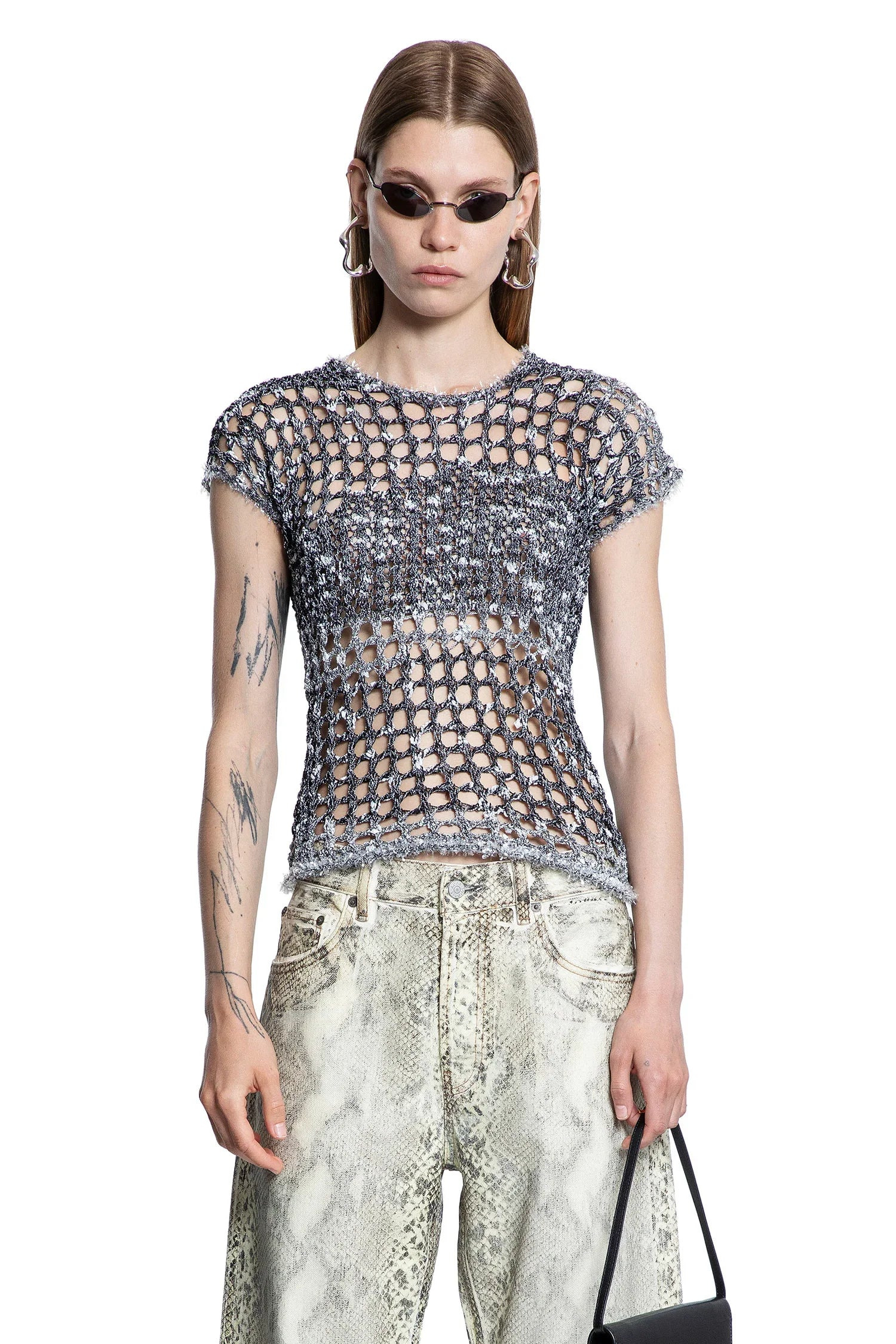 Kambon-Tweedy-Crochet-Top - 5