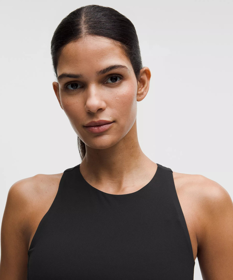 Swift Speed Cropped Tank Top *B/C Cup 4