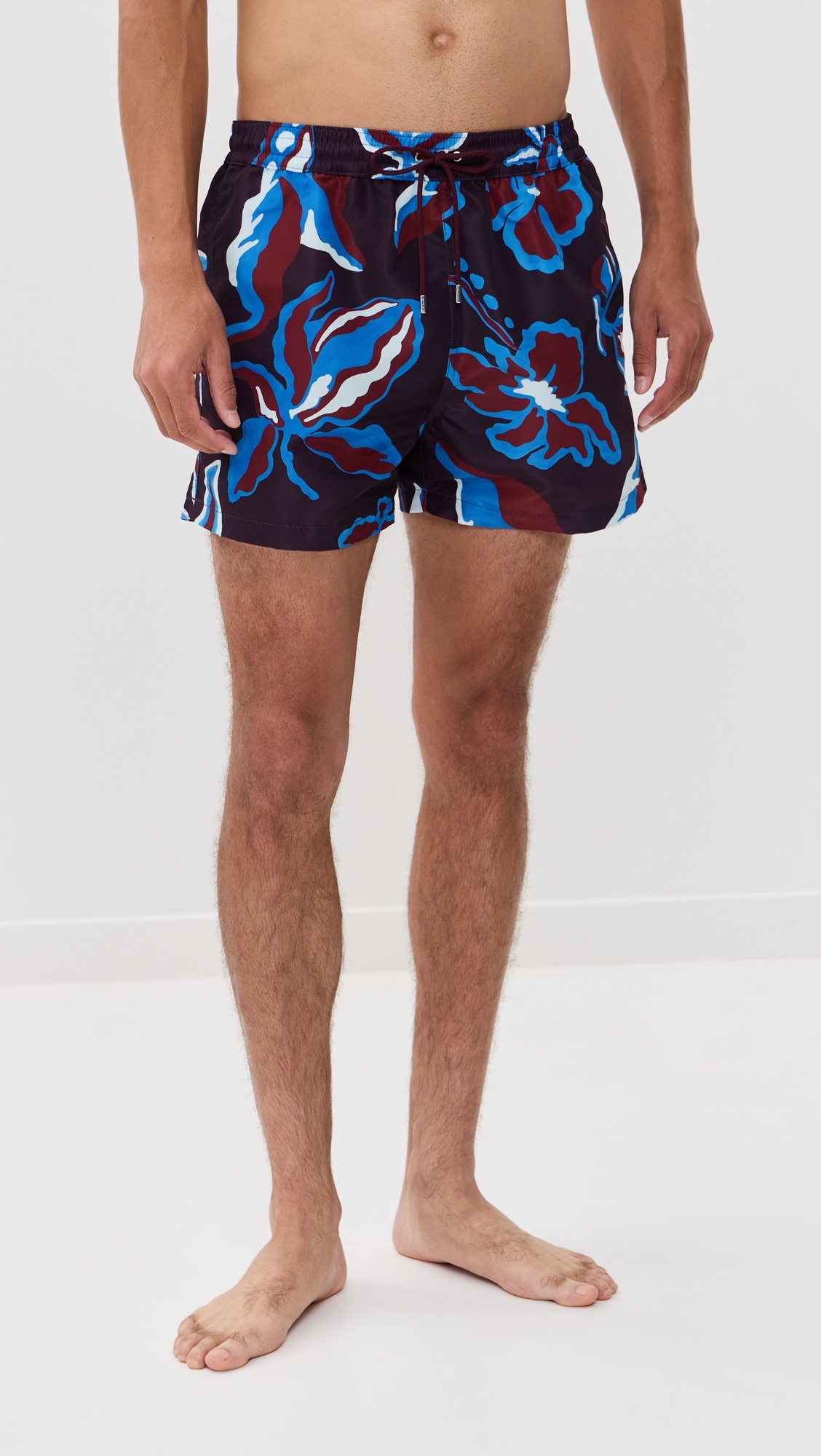 Swim Shorts 4" - 6
