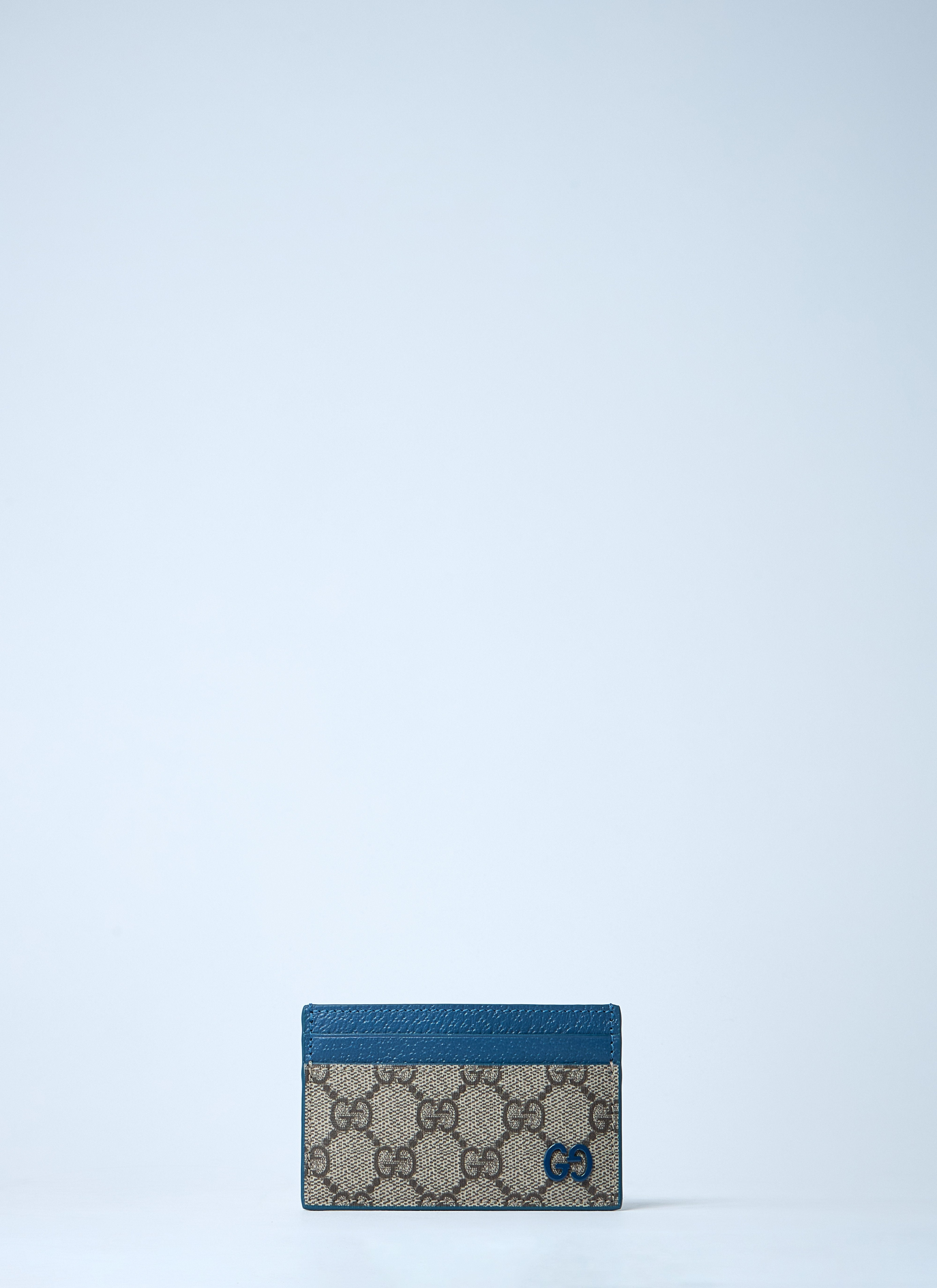 Gucci Men Gg Bi-Fold Wallet - 6